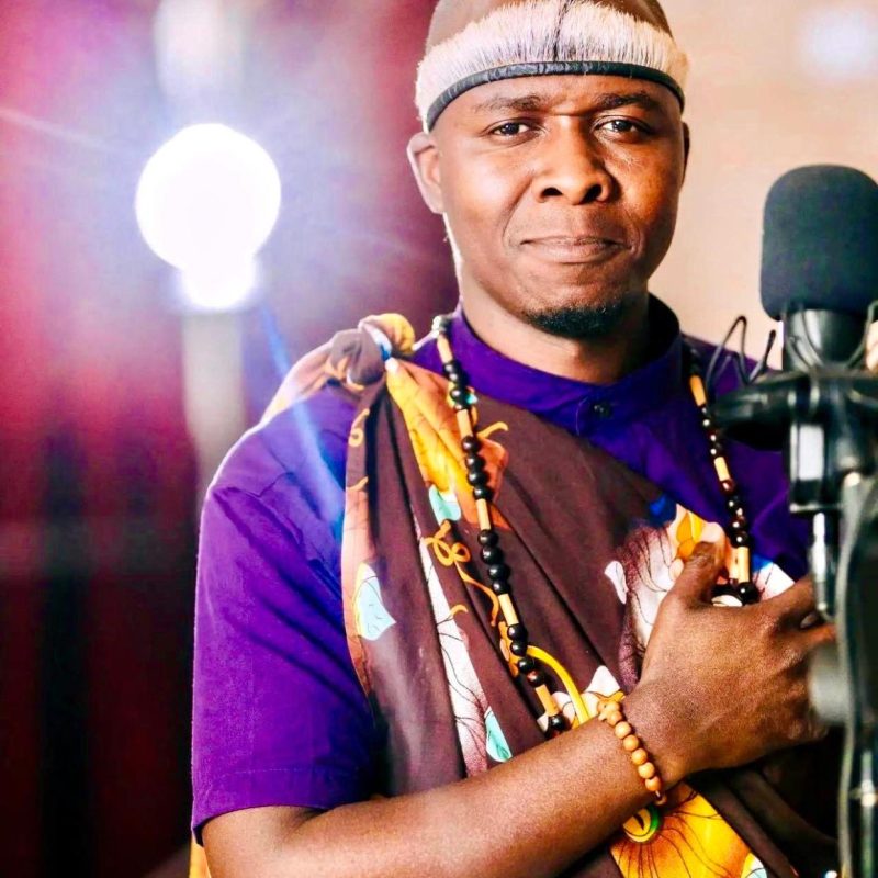 VOMWENJE: Better Must Come – Album Launch Fan Support Contributions