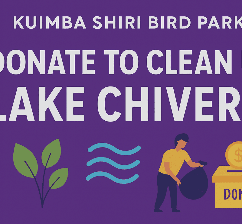 Lake Chivero Eco Revival Campaign