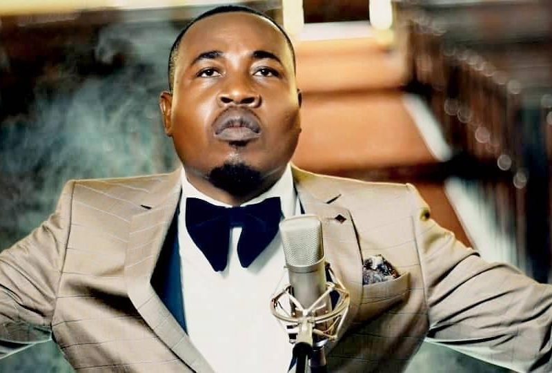 Joseph Nyakabau (Healing Music) Album Launch Fundraising