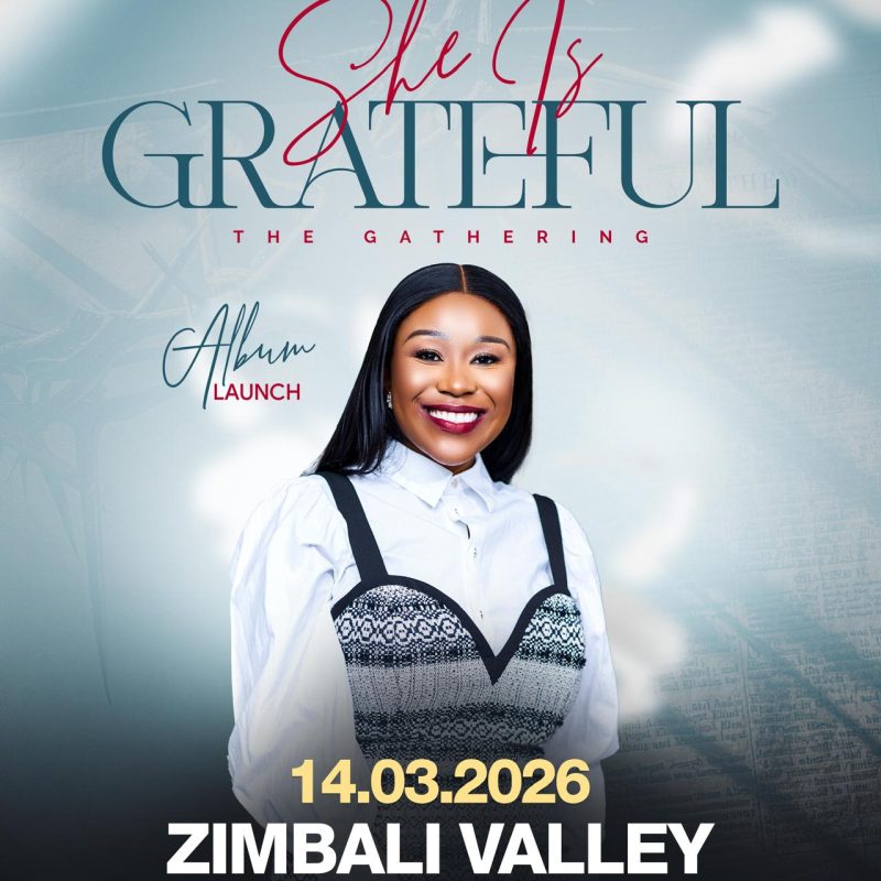 She is Grateful Livestream donations