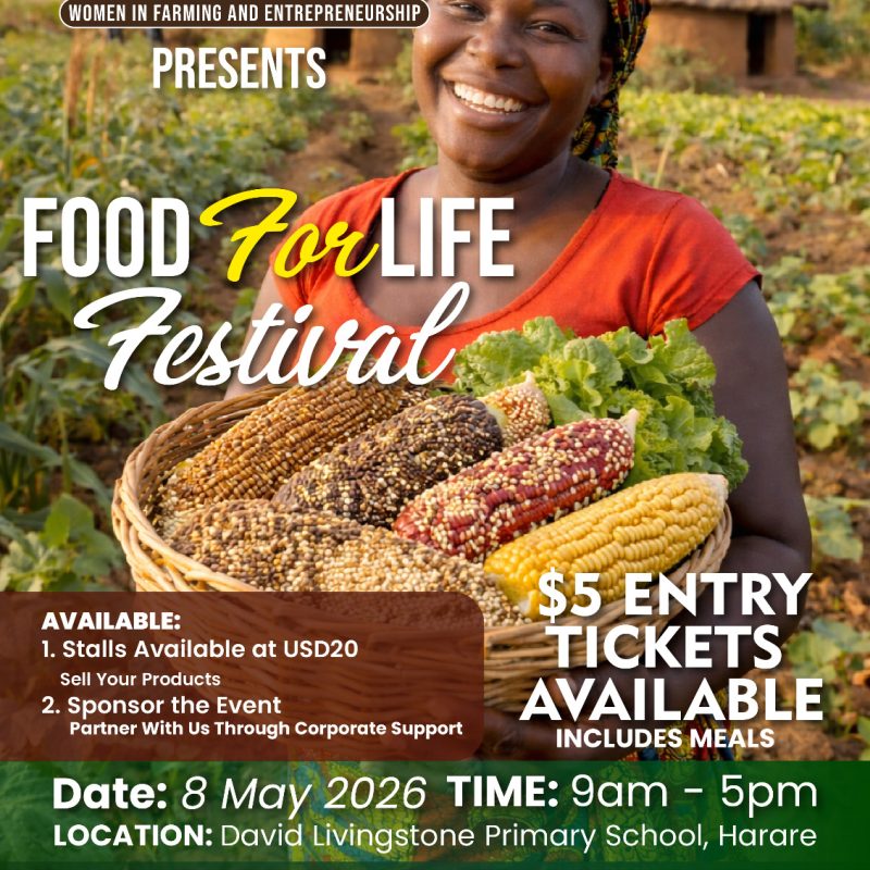 Food for Life Festival Donations